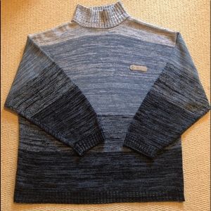 Mens South Pole Turtleneck Sweater